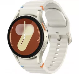 Смарт-годинник Samsung Galaxy Watch7 40mm eSIM Cream (SM-L305FZEASEK)