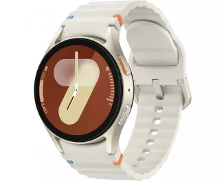 Смарт-часы Samsung Galaxy Watch7 40mm eSIM Cream (SM-L305FZEASEK)