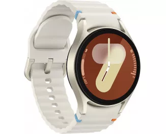 Смарт-часы Samsung Galaxy Watch7 40mm eSIM Cream (SM-L305FZEASEK)