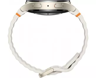 Смарт-часы Samsung Galaxy Watch7 40mm eSIM Cream (SM-L305FZEASEK)