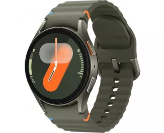 Смарт-часы Samsung Galaxy Watch7 40mm Green (SM-L300NZGASEK)