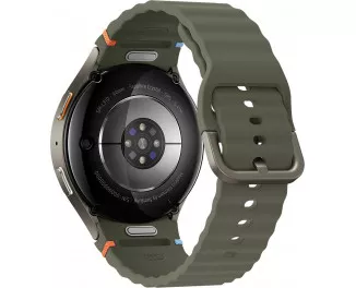 Смарт-часы Samsung Galaxy Watch7 44mm Green (SM-L310NZGASEK)