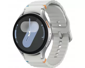Смарт-часы Samsung Galaxy Watch7 44mm Silver (SM-L310NZSASEK)