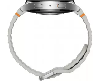 Смарт-часы Samsung Galaxy Watch7 44mm Silver (SM-L310NZSASEK)