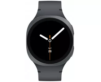 Смарт-часы Samsung Galaxy Watch8 40mm Graphite (SM-L320NDAASEK)