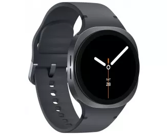 Смарт-часы Samsung Galaxy Watch8 40mm Graphite (SM-L320NDAASEK)