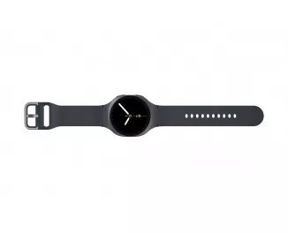 Смарт-часы Samsung Galaxy Watch8 40mm Graphite (SM-L320NDAASEK)