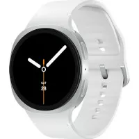 Розумний годинник Samsung Galaxy Watch8 44mm Silver (SM-L330NZSASEK)