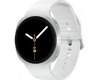 Смарт-часы Samsung Galaxy Watch8 44mm Silver (SM-L330NZSASEK)