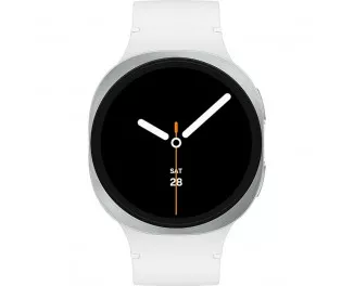 Розумний годинник Samsung Galaxy Watch8 44mm Silver (SM-L330NZSASEK)