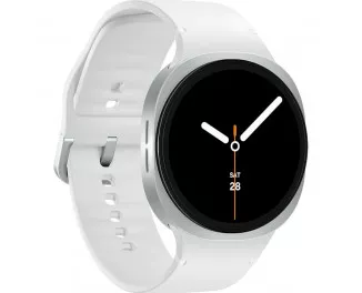 Розумний годинник Samsung Galaxy Watch8 44mm Silver (SM-L330NZSASEK)