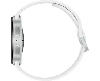 Розумний годинник Samsung Galaxy Watch8 44mm Silver (SM-L330NZSASEK)