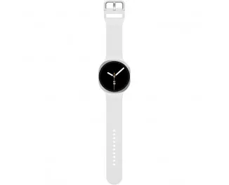 Розумний годинник Samsung Galaxy Watch8 44mm Silver (SM-L330NZSASEK)