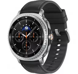 Смарт-часы Samsung Galaxy Watch8 Classic 46mm Black (SM-L500NZKA)