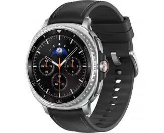 Смарт-часы Samsung Galaxy Watch8 Classic 46mm Black (SM-L500NZKA)