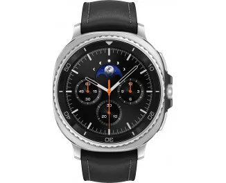 Смарт-часы Samsung Galaxy Watch8 Classic 46mm Black (SM-L500NZKA)
