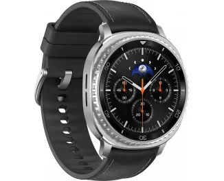Смарт-часы Samsung Galaxy Watch8 Classic 46mm Black (SM-L500NZKA)