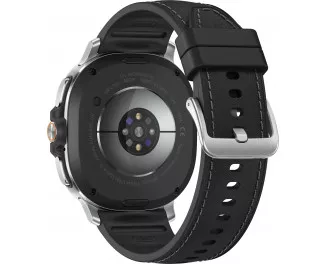 Смарт-часы Samsung Galaxy Watch8 Classic 46mm Black (SM-L500NZKA)