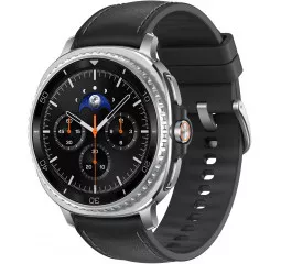 Смарт-часы Samsung Galaxy Watch8 Classic 46mm eSIM Black (SM-L505FZKASEK)