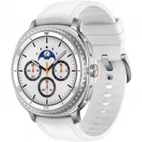 Смарт-часы Samsung Galaxy Watch8 Classic 46mm White (SM-L500NZWA)