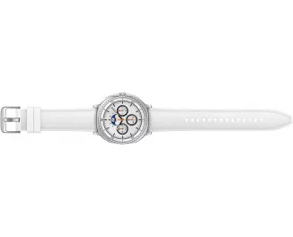 Розумний годинник Samsung Galaxy Watch8 Classic 46mm White (SM-L500NZWA)