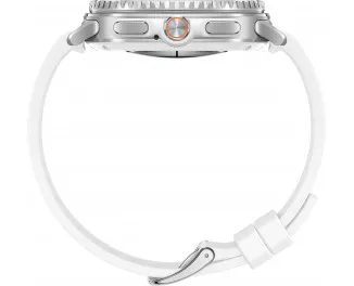 Розумний годинник Samsung Galaxy Watch8 Classic 46mm White (SM-L500NZWA)