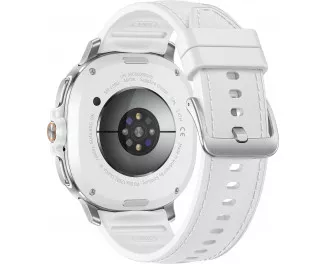 Розумний годинник Samsung Galaxy Watch8 Classic 46mm White (SM-L500NZWA)