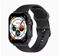 Смарт-часы Xiaomi Haylou Filwans GTS Smartwatch Black