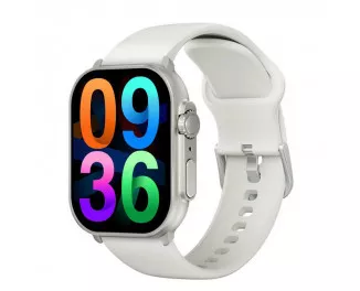 Смарт-часы Xiaomi Haylou Filwans GTS Smartwatch Silver