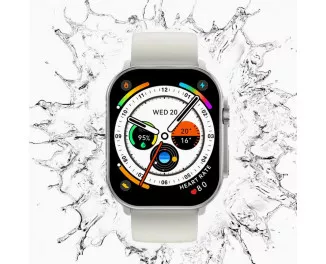 Смарт-часы Xiaomi Haylou Filwans GTS Smartwatch Silver