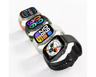 Смарт-часы Xiaomi Haylou Filwans GTS Smartwatch Silver