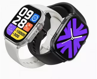 Смарт-часы Xiaomi Haylou Filwans GTS Smartwatch Silver