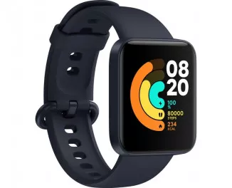 Смарт-годинник Xiaomi Mi Watch Lite Navy Blue Global