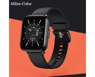 Смарт-часы Xiaomi Mibro Color Smart Watch Tarnish (XPAW002) Global