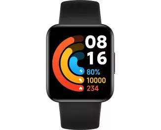 Смарт-часы Xiaomi POCO Watch Black (BHR5725GL)