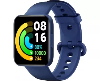 Смарт-часы Xiaomi POCO Watch Blue (BHR5723GL)