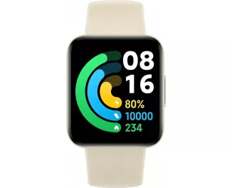 Смарт-часы Xiaomi POCO Watch Ivory (BHR5724GL)