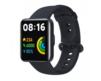 Смарт-часы Xiaomi Redmi Watch 2 Lite Blue (BHR5440GL) Global