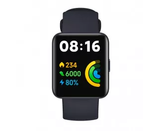 Смарт-часы Xiaomi Redmi Watch 2 Lite Blue (BHR5440GL) Global
