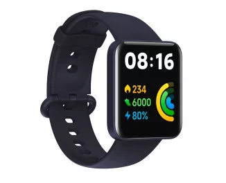 Смарт-часы Xiaomi Redmi Watch 2 Lite Blue (BHR5440GL) Global