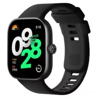 Смарт-часы Xiaomi Redmi Watch 4 Obsidian Black (BHR7855CN)