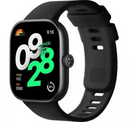 Смарт-часы Xiaomi Redmi Watch 4 Obsidian Black (BHR7855CN)