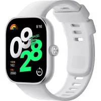 Смарт-часы Xiaomi Redmi Watch 4 Silver (BHR7848GL) Global