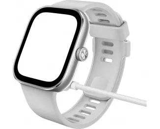 Смарт-часы Xiaomi Redmi Watch 4 Silver (BHR7848GL) Global