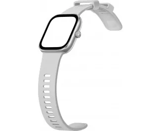 Смарт-часы Xiaomi Redmi Watch 4 Silver (BHR7848GL) Global