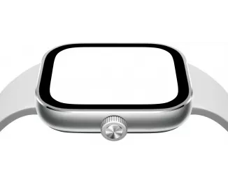 Смарт-часы Xiaomi Redmi Watch 4 Silver (BHR7848GL) Global
