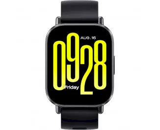 Смарт-часы Xiaomi Redmi Watch 5 Active Black (BHR8784GL) Global