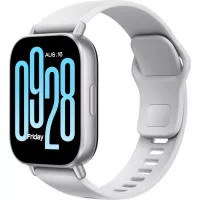 Смарт-часы Xiaomi Redmi Watch 5 Active Silver (BHR8790GL) Global