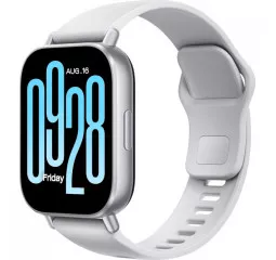 Смарт-часы Xiaomi Redmi Watch 5 Active Silver (BHR8790GL) Global