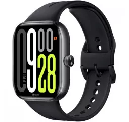 Смарт-часы Xiaomi Redmi Watch 5 Obsidian Black (BHR9389GL) Global